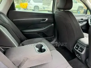 Hyundai Sonata SEL 2020 Silver