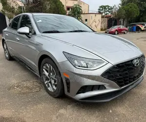 Hyundai Sonata SEL 2020 Silver