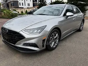 Hyundai Sonata SEL 2020 Silver