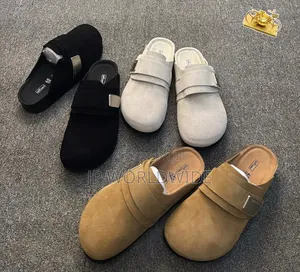 Unisex Half Shoe