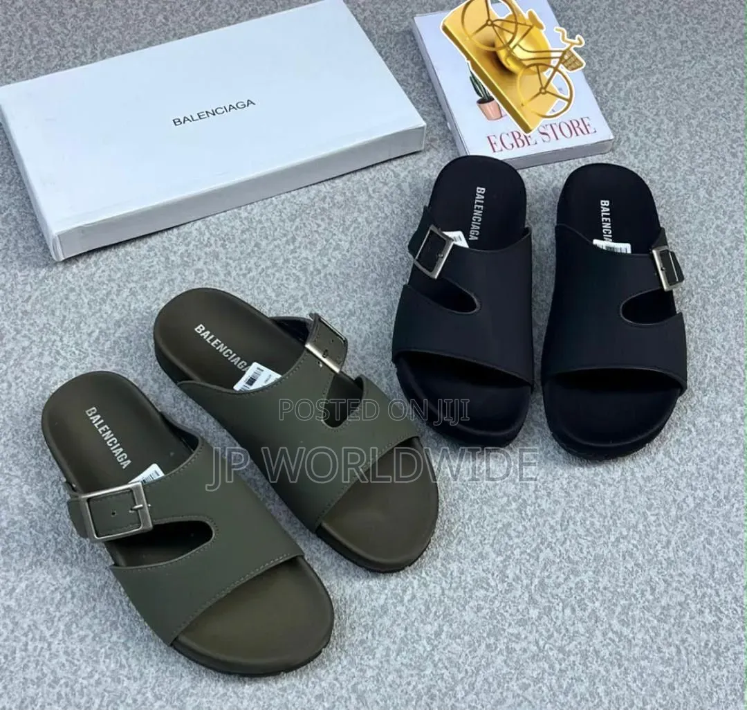 Unisex Half Shoe