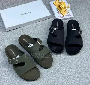 Unisex Half Shoe