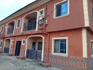 Furnished 2bdrm Block of Flats in Unity Estate,