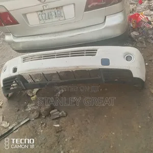 Complete Front Bumper Rx 330 2008 Model