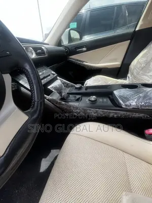 Lexus IS 200t 2016 White