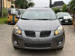 Pontiac Vibe 2009 Gray