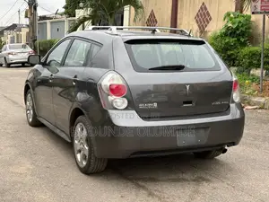 Pontiac Vibe 2009 Gray