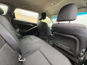 Pontiac Vibe 2009 Gray