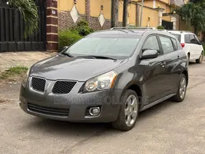 Pontiac Vibe 2009 Gray