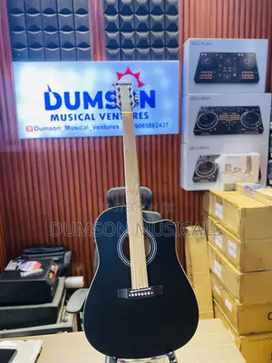 Yamaha Electroacoustic Guitar