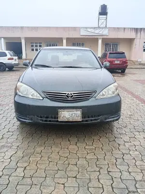 Toyota Camry LE 4dr Sedan (2.4L 4cyl 4A) 2004 Gray