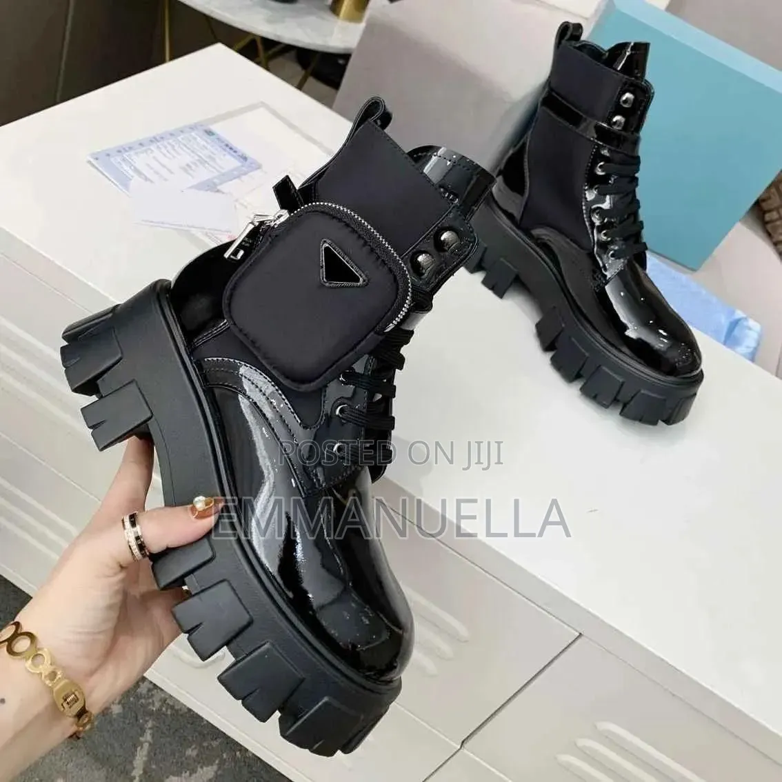 High Quality Female Boot