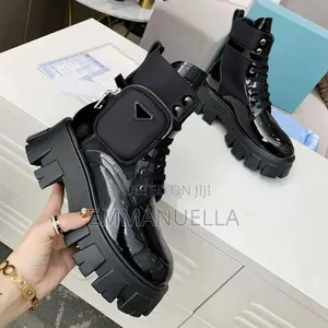 High Quality Female Boot