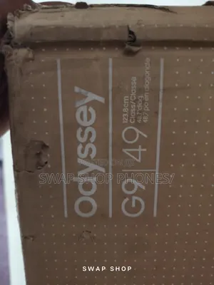 Samsung Odyessey G9 G95C 49" Curved Monitor