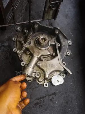 Standard Crankshaft Range Rover Diesel V6 and Oil Pump