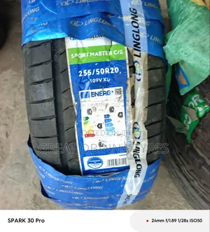 255 50 20 Linglong Tyre