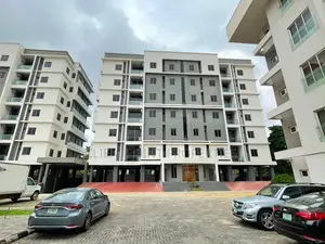 Furnished 3bdrm Apartment in Ikeja Gra for rent