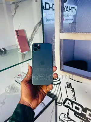 Apple iPhone 11 Pro Max 64 GB Green