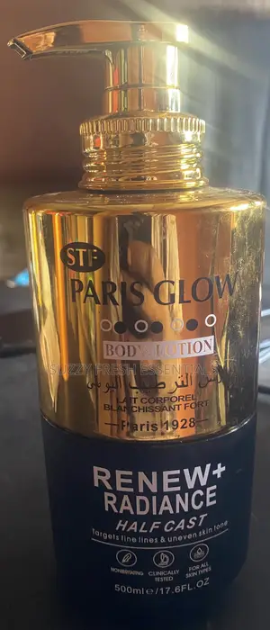 Advanced Whitening Body Cream