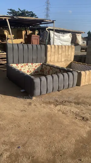 4andHalf Padded Bedframe