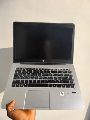 Laptop HP EliteBook Folio 4GB Intel Core i7 SSD 256GB