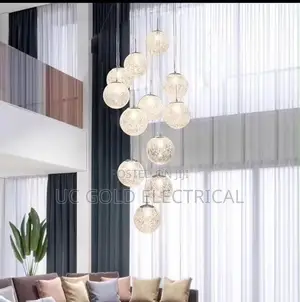 Modern Minimalist Creative LED Chandelier Restaurant Bedroomrestaurant