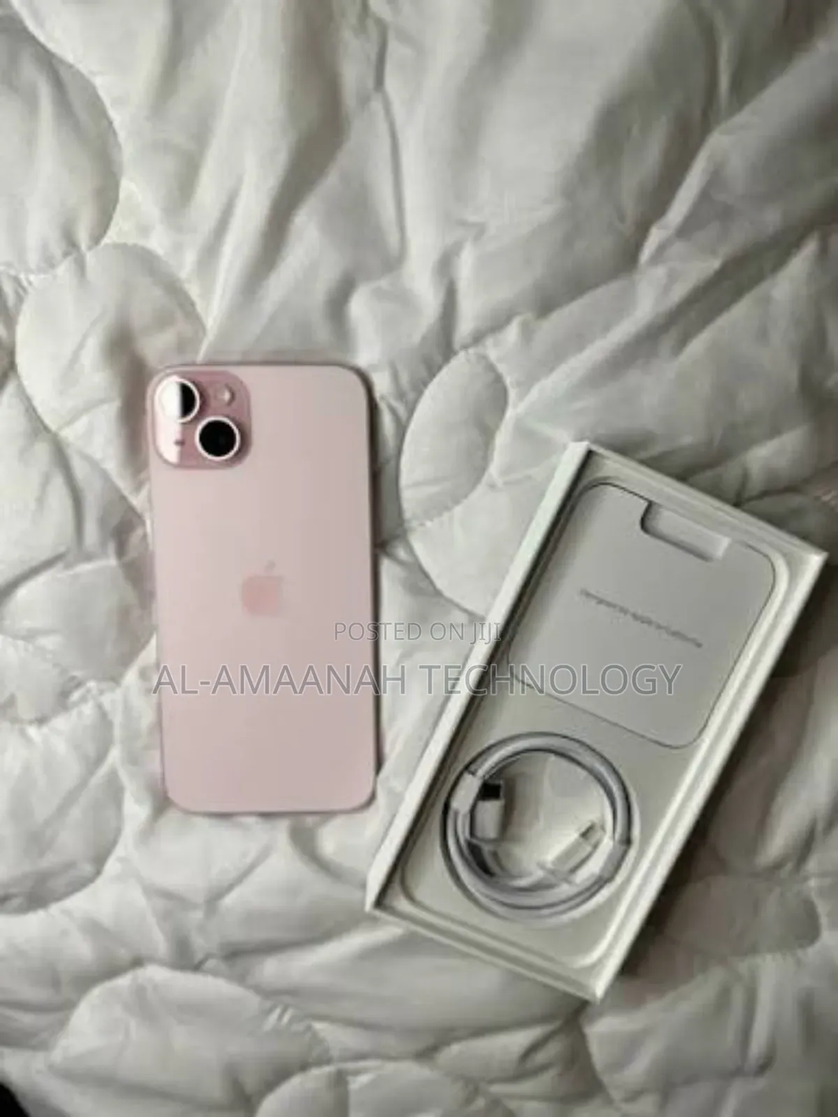 Apple iPhone 15 128 GB Gray
