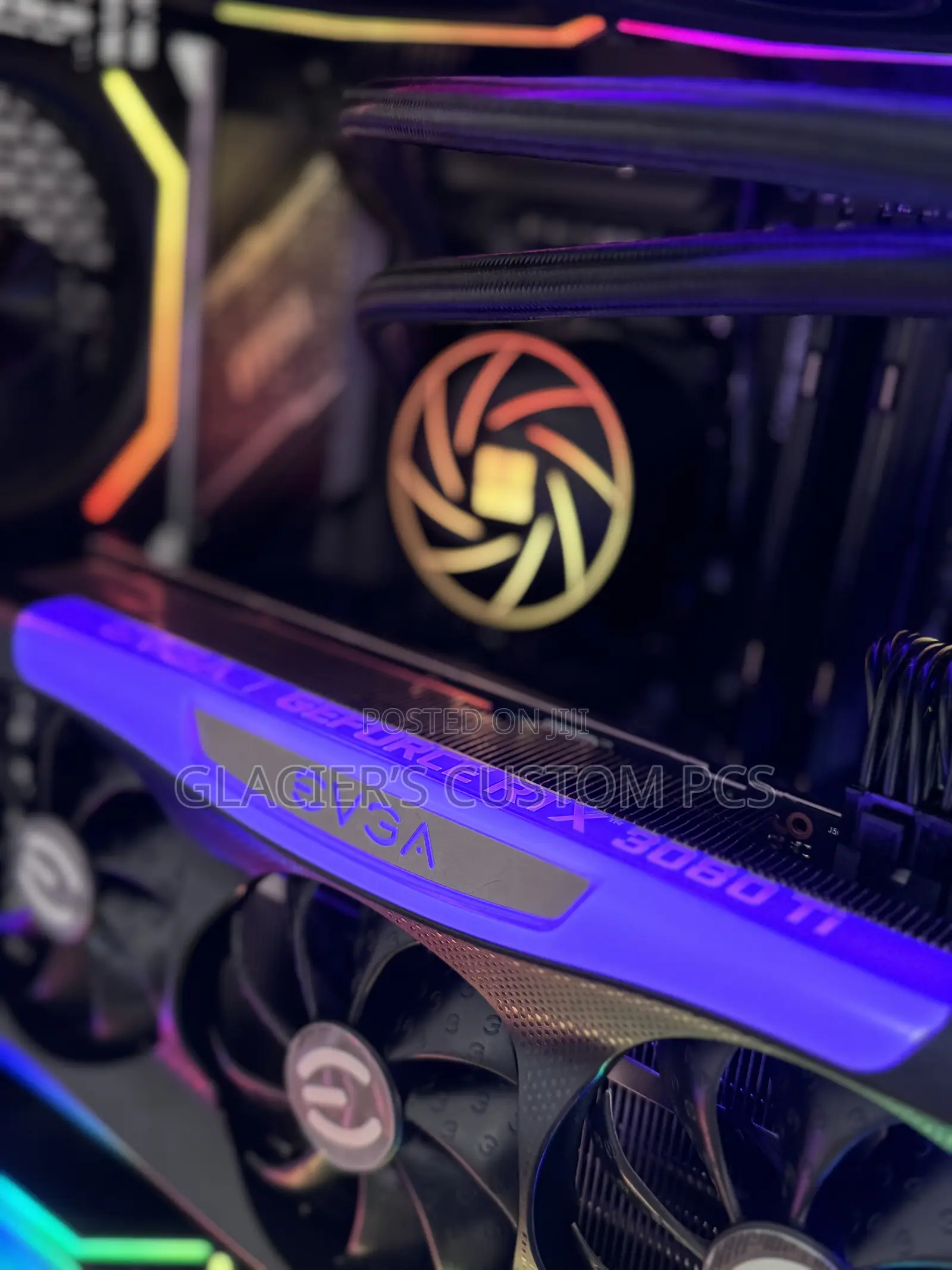 New Desktop Computer 32GB AMD Ryzen 5 SSD 1T