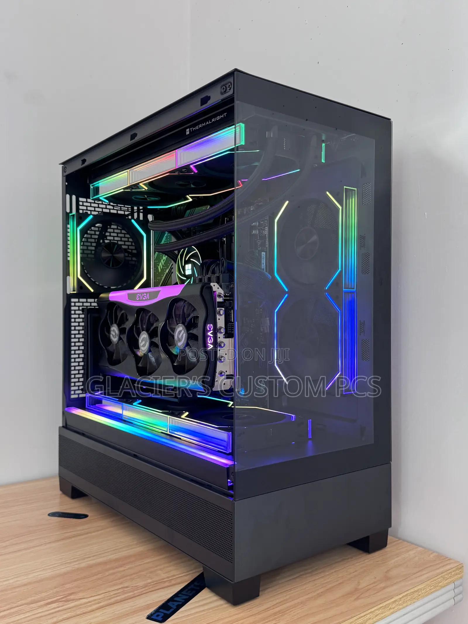 New Desktop Computer 32GB AMD Ryzen 5 SSD 1T