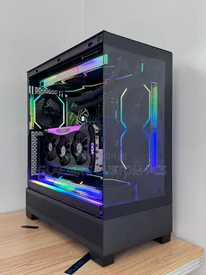 New Desktop Computer 32GB AMD Ryzen 5 SSD 1T