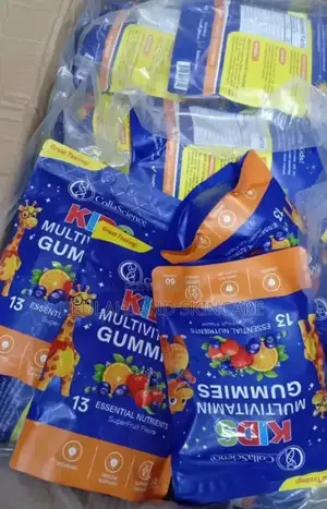 Kid Multivitamin