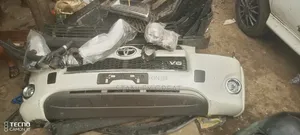 Complete Front Bumper Rav 4 2012 Model