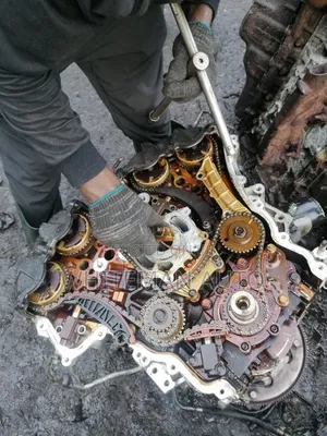 Timing Chain Adjuster GMC Acadia GMC Terrain V6 Suzuki Xl7 V6