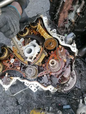 Timing Chain Adjuster GMC Acadia GMC Terrain V6 Suzuki Xl7 V6