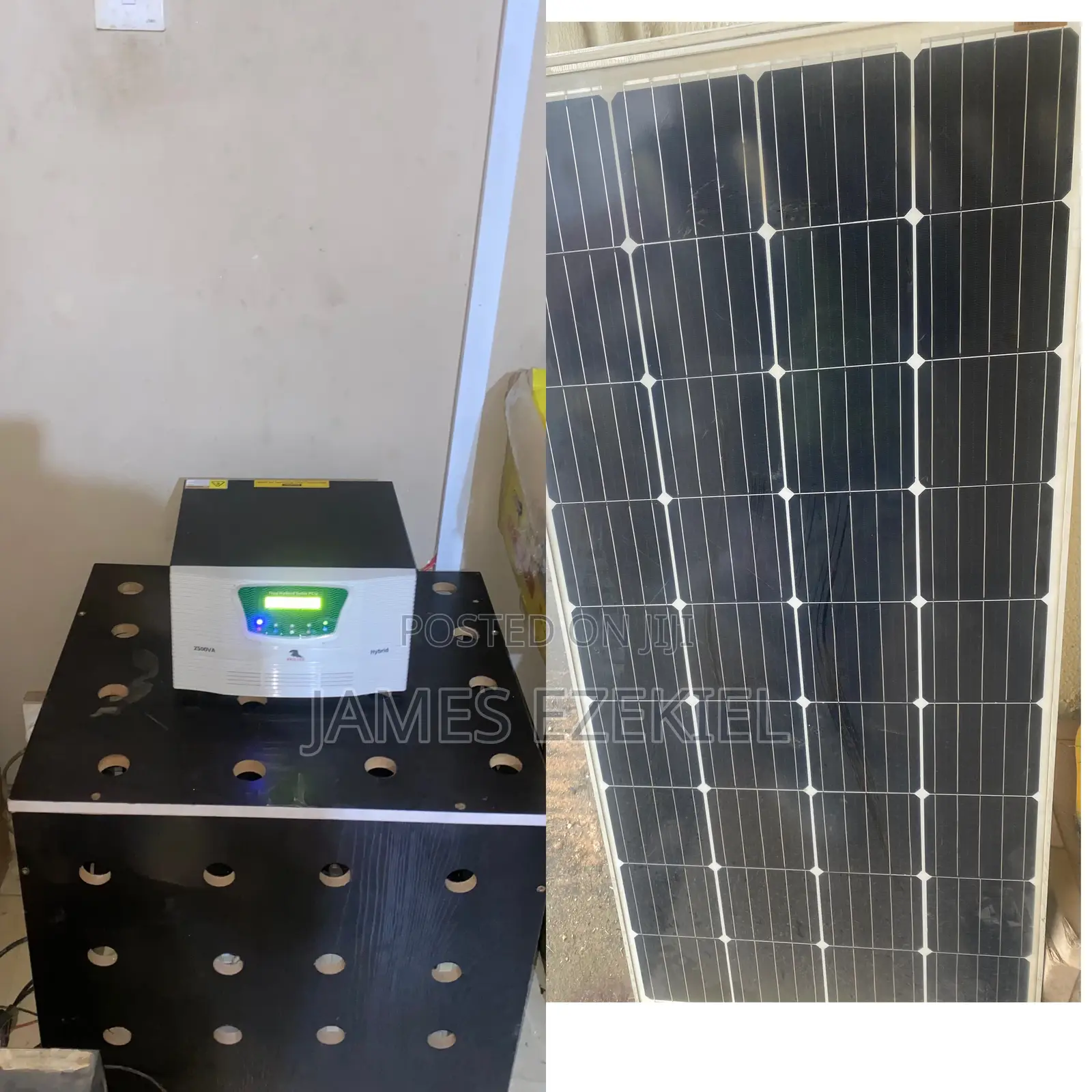 Inverter and Solar System