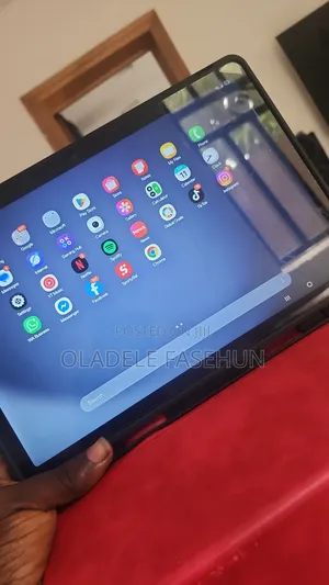 Samsung Galaxy Tab A9+ 256 GB Blue
