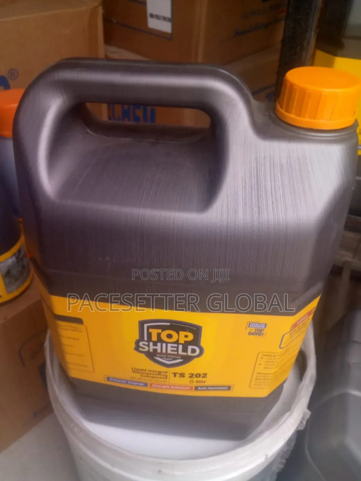 Waterproof Chemical
