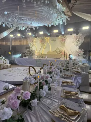 Event Stylist/Event Florist