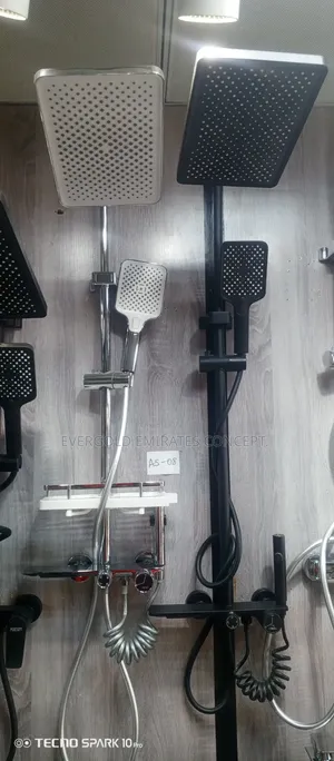 Standing Shower Mixer Available
