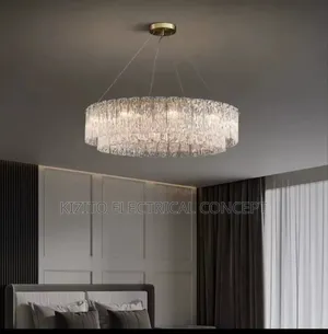 Luxury Crystal Home Decor Chandeliers