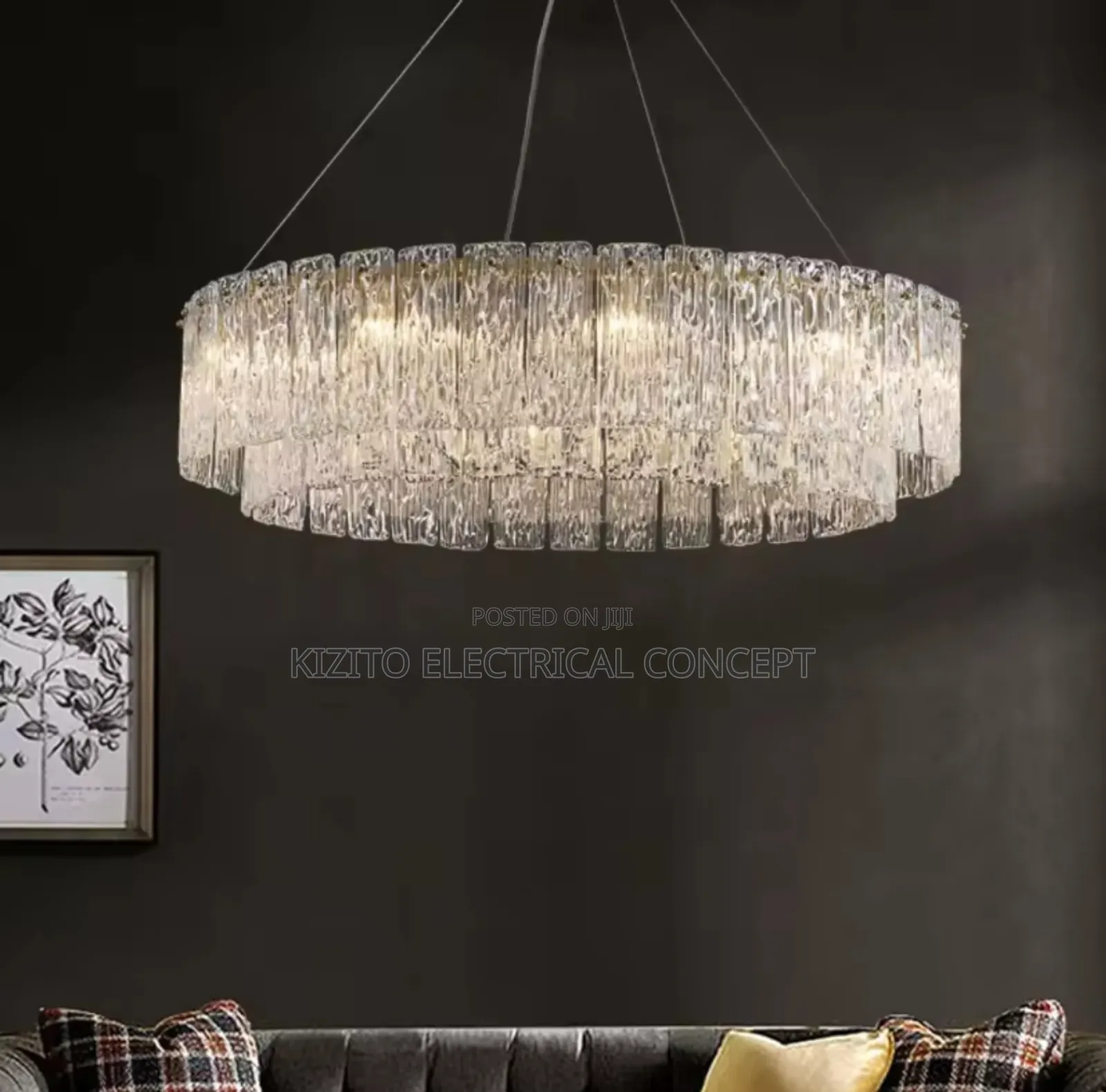 Luxury Crystal Home Decor Chandeliers