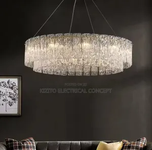 Luxury Crystal Home Decor Chandeliers