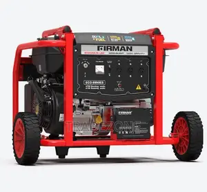 Firman 6.0kva Key Start Generator - ECO8990ES