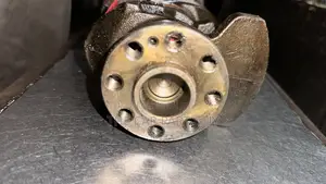 Crankshaft 4zz Corolla Tokunbo