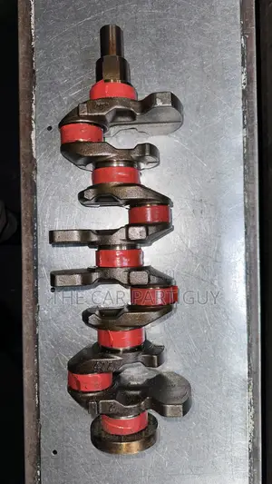 Crankshaft 4zz Corolla Tokunbo