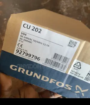 GRUNDFOS Controller