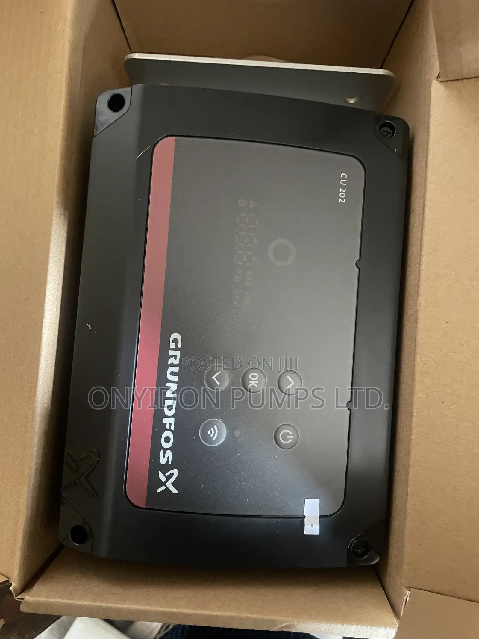 GRUNDFOS Controller