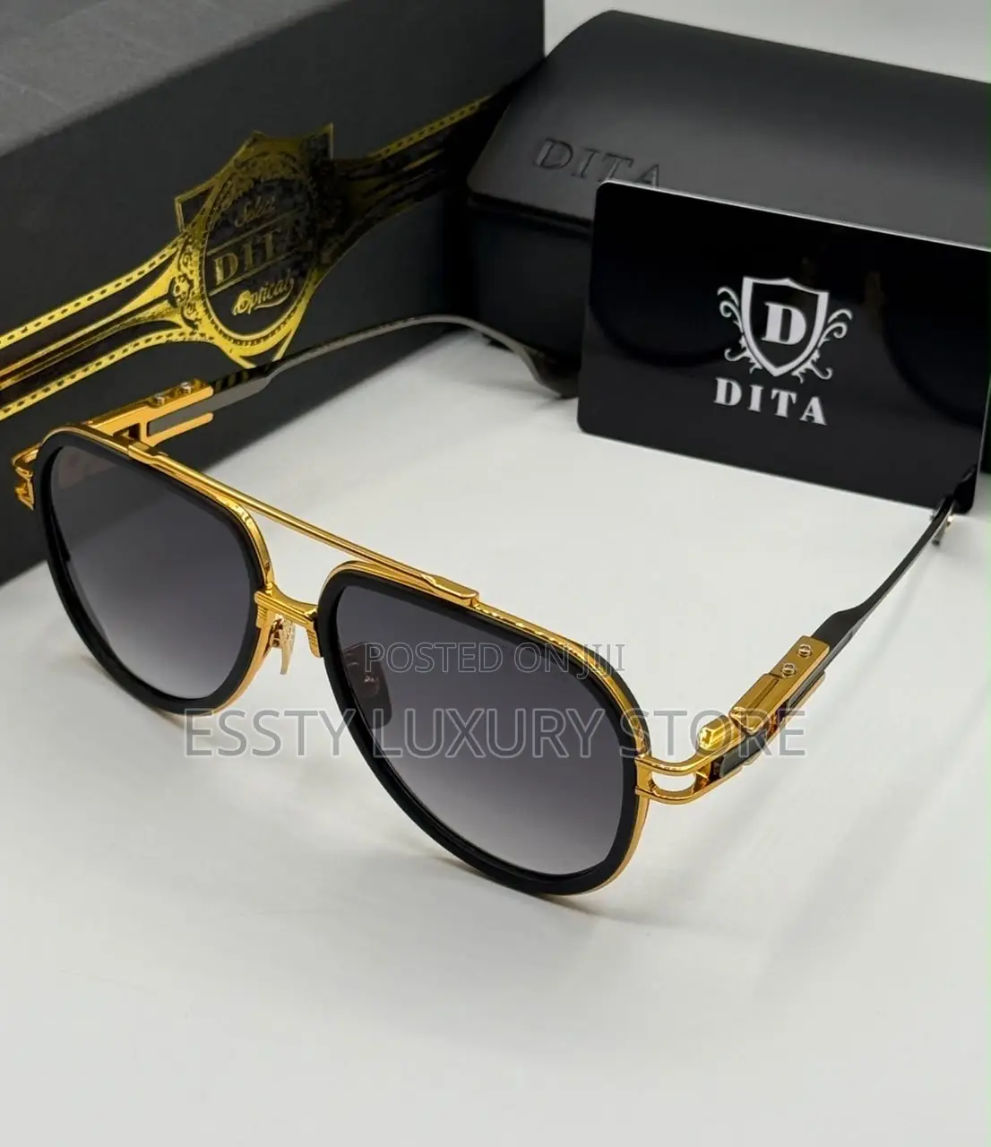 Original Quality Luxury Dita Sunglasses
