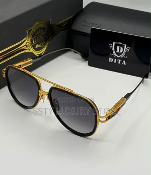 High Quality Luxury Dita Sunglasses