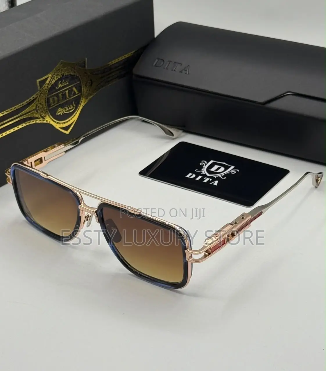 Original Quality Luxury Dita Sunglasses